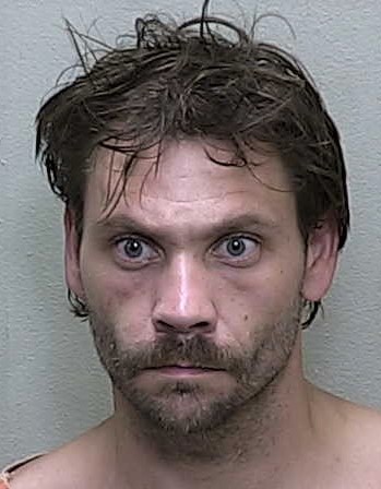 Silver Springs motorcyclist nabbed after fleeing from Marion sheriff’s deputies
