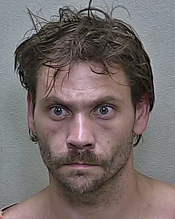 Silver Springs man behind bars on drug charges after police chase