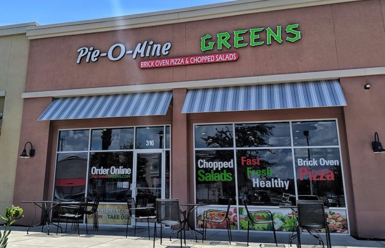 Pie-O-Mine & Greens in Ocala, Florida