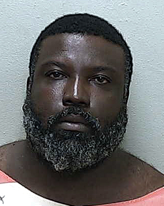 Ocala man jailed for allegedly punching stepson in fight over light