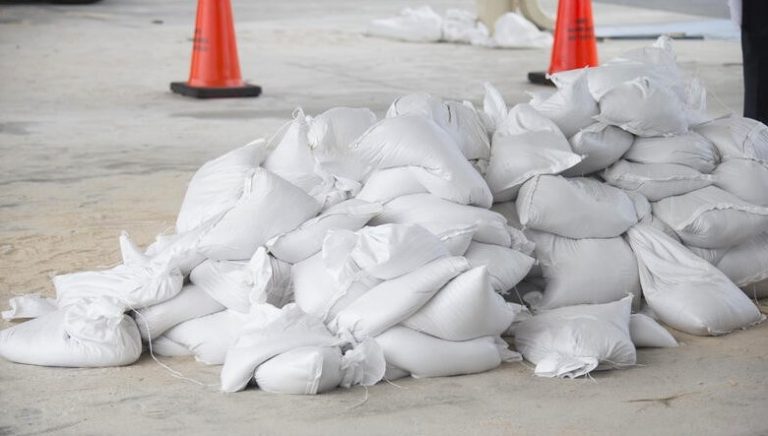 Marion County sandbag locations to remain open through Monday night