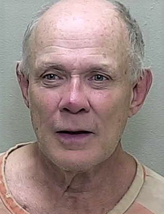 Man with alcohol on his breath behind bars after attack on 68-year-old Ocala woman