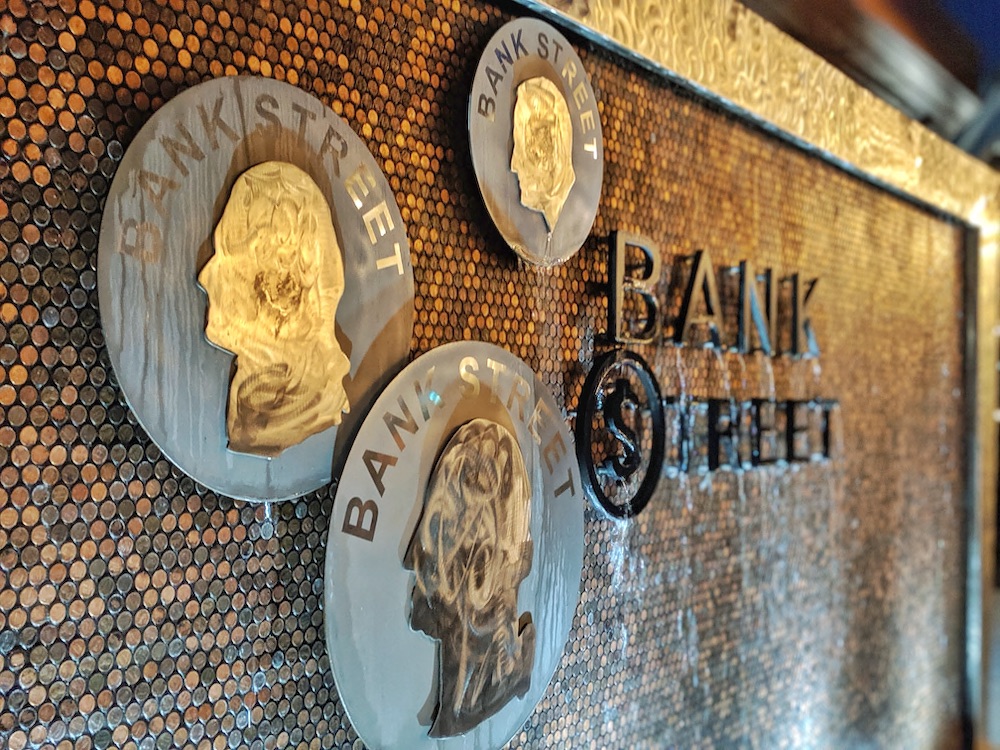 Bank Street Patio Bar in Ocala, Florida