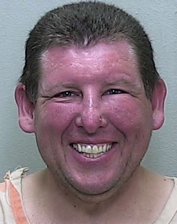 Man who once donned pink bra while panhandling in Ocala arrested for 23rd time