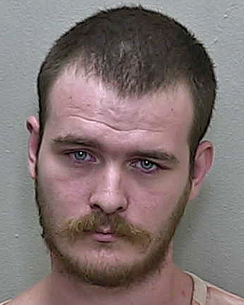 Ocala man charged with strangling woman who refused sex