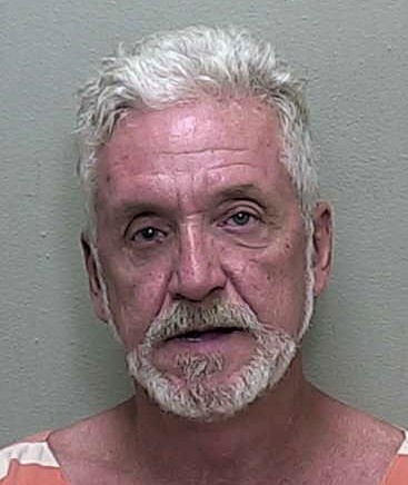 Nasty battle over cell phone lands 60-year-old Ocala man behind bars
