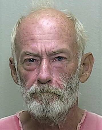 72-year-old Ocala man tased twice after allegedly throwing water in deputy’s face