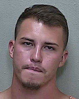 Ocala man can’t get his story straight during DUI arrest