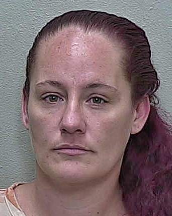 Ocklawaha woman accused of domestic battery but victim says it didn’t happen