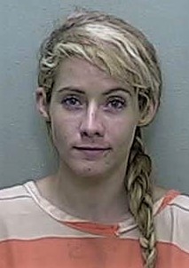 Fort McCoy woman jailed after caught driving vehicle that wasn’t registered