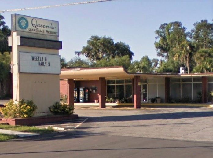 37-year-old man jailed after allegedly choking lady friend near Ocala motel