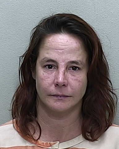 Citra woman accused of bopping man in nose during nasty spat