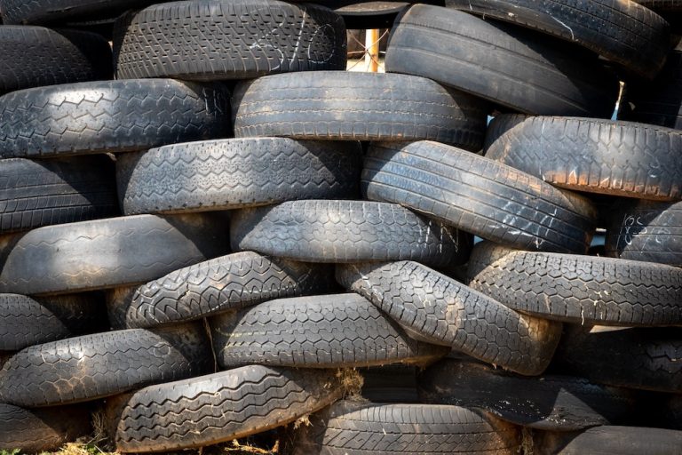 Tire amnesty day in city of Ocala