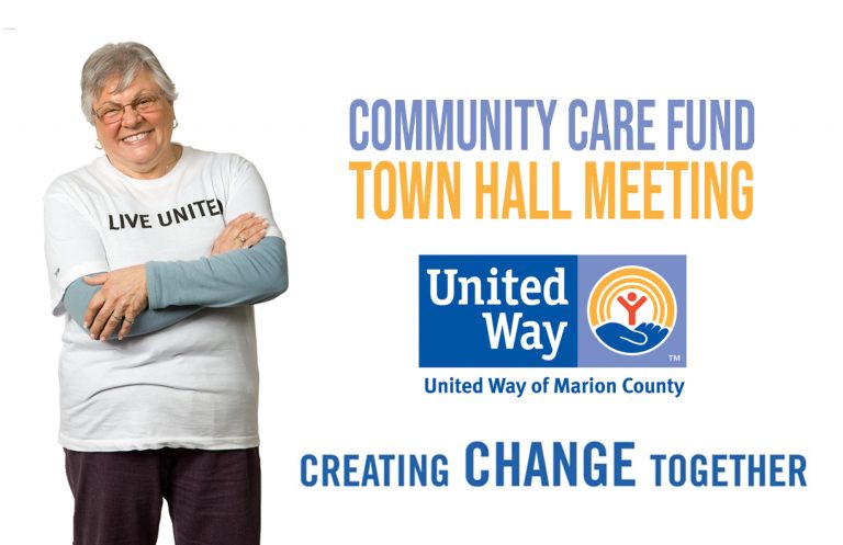 United Way town hall
