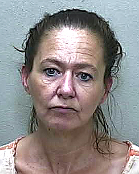 Woman who showed false license jailed on drug charge