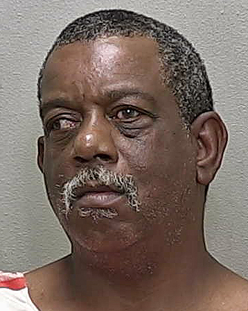 Ocala man with suspended driver’s license nabbed after running stop sign