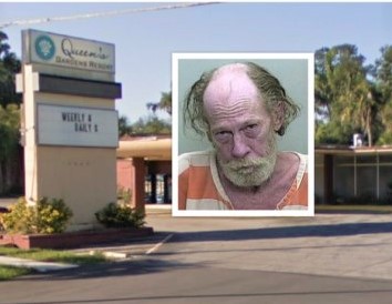 Ocala man jailed on elderly abuse charges after stroke victim found sitting in feces