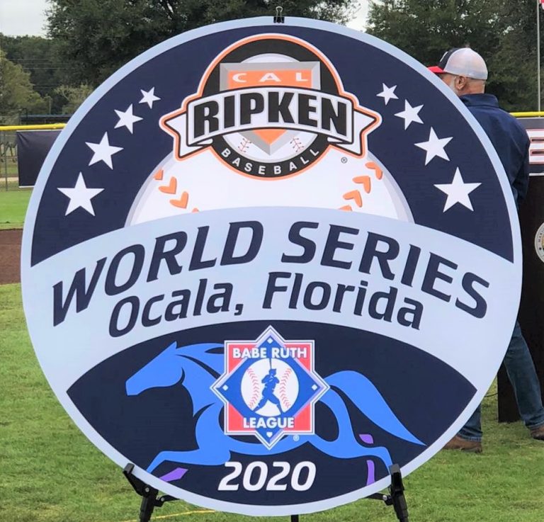 Ocala/Marion County secures 2020 Cal Ripken Rookie World Series