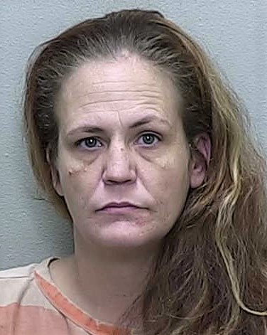 Belleview woman popped while knowingly driving with a suspended license