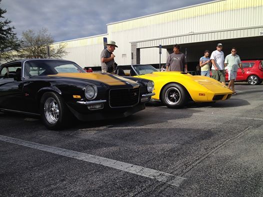 Cruise-in benefit for North Marion High auto shop coming to National Parts Depot