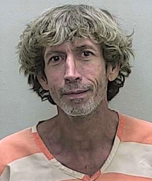 Cussing and yelling Micanopy man nabbed after driving away on his father’s tractor