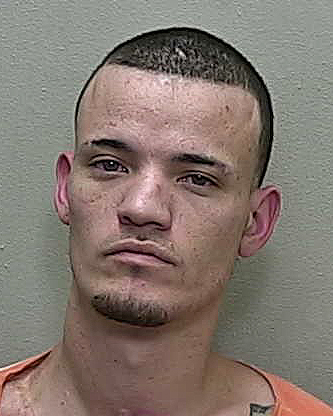 Recently released Dunnellon man accused of kicking father during spat
