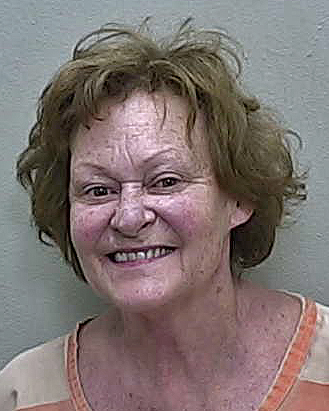 Scotch-drinking Ocklawaha woman offers sip to deputy during DUI arrest