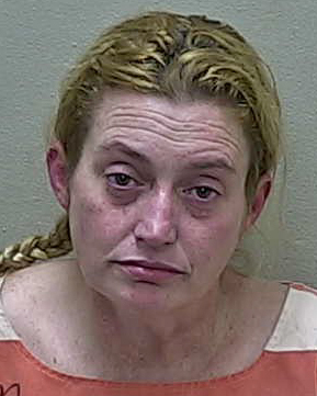 Ocala woman accused of slapping gal pal during spat