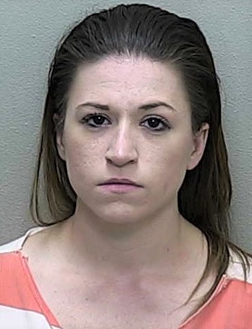 Battle over late-night tire installation lands 31-year-old Ocala woman behind bars