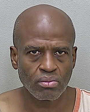 Ocala man with history of theft accused of shoplifting at Wal-Mart