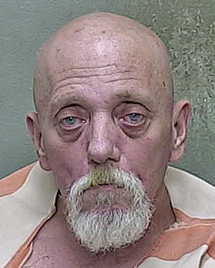 Silver Springs man arrested after passing out at stop sign