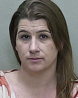 Ocala woman accused of swatting man with broomstick during spat