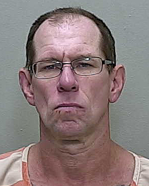 Dunnellon man jailed after spat with elderly woman over car
