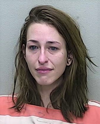 Silver Springs woman popped for DUI after caught driving with no taillights