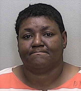 Woman with hefty criminal background accused of stealing from Ocala Wal-Mart