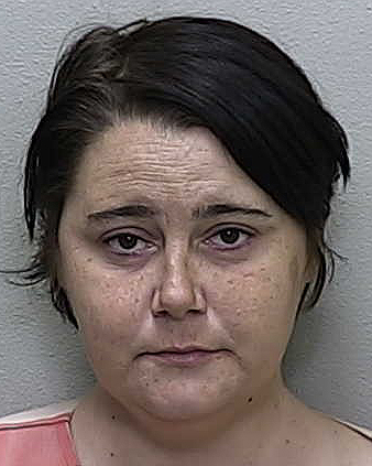 Ocala woman charged with DUI with two kids in vehicle
