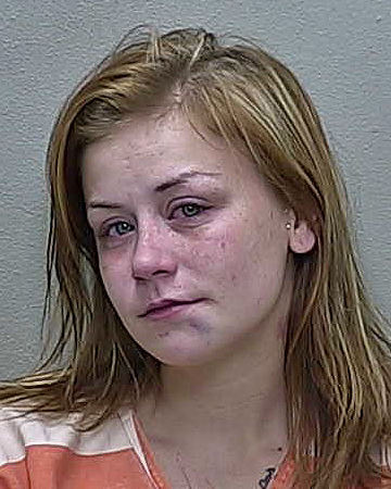 Weirsdale woman jailed after fight with man who kept her from driving