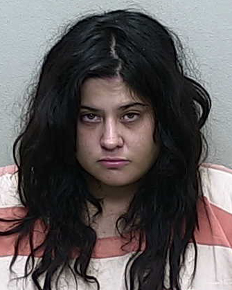 Wine-drinking Ocala woman accused of battering mom and nephew
