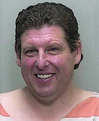 Ocala man who once donned pink bra while panhandling arrested for 25th time