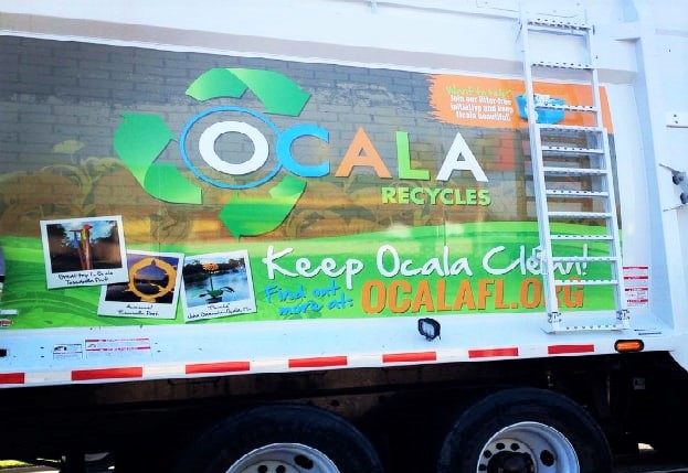 City of Ocala releases information about New Year’s trash collection