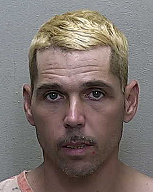 Ocala man jailed on charges of busting open vending machines and stealing quarters