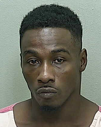 Ocala man accused of choking woman and urinating on her during brutal fight
