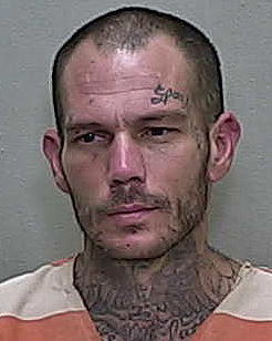 Silver Springs man crashes stolen motorcycle and allegedly tosses gun during foot chase