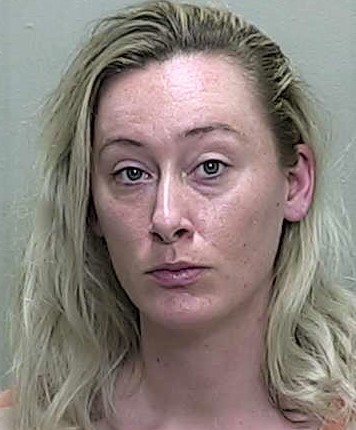 Gainesville woman jailed after being caught with $323.75 in Target merchandise