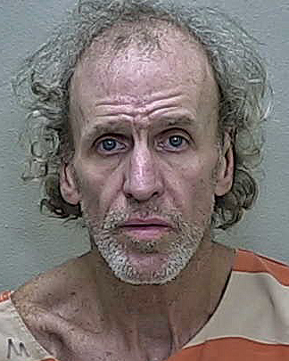Ocklawaha man arrested after spat with lady friend over drugs