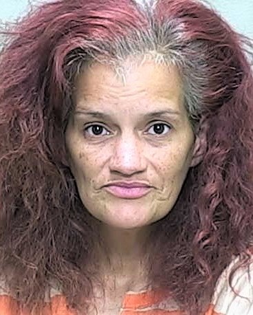 Ocala woman wanted on outstanding warrant nabbed with meth-laced syringe