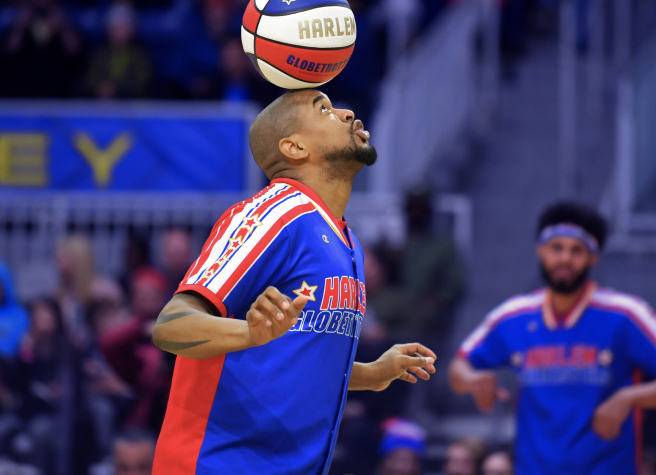 Legendary basketball group Harlem Globetrotters coming to West Port High School