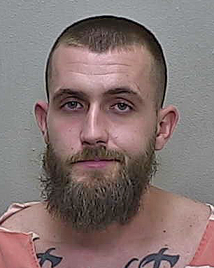 Ocala man charged with strangling woman in spat over text messages