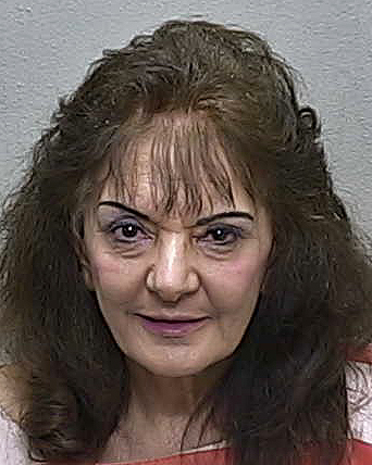 Wrong lane-driving Belleview woman jailed on DUI charge