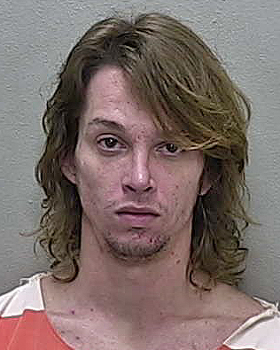 Ocala man arrested after allegedly giving roommate bloody fat lip